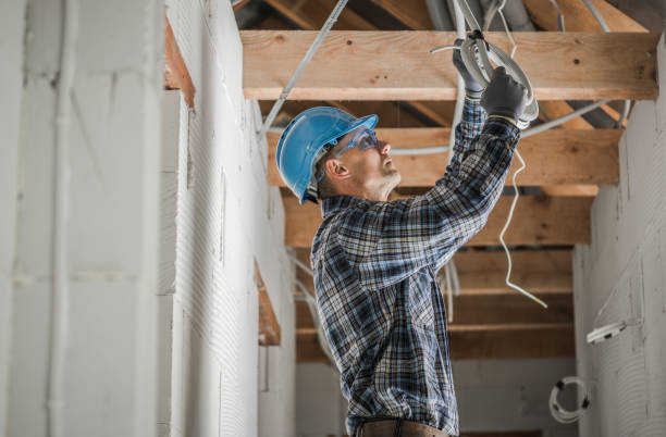 Best Affordable Emergency Electrician  in Lambertville, MI