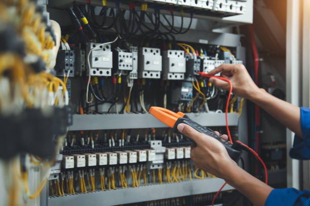 Best Electric Panel Repair  in Lambertville, MI