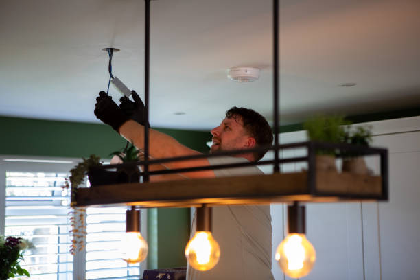 Best Licensed Electrician  in Lambertville, MI