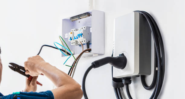 Best Local Electrician Companies  in Lambertville, MI